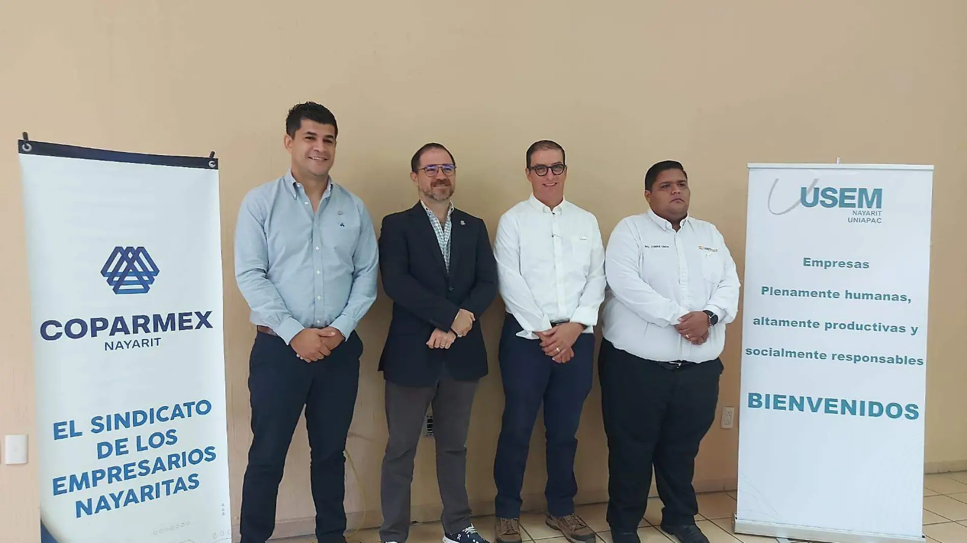 Empresarios Nayaritas